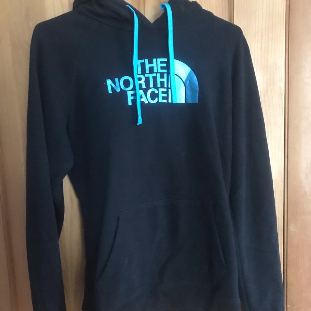 North face sweatshirt
